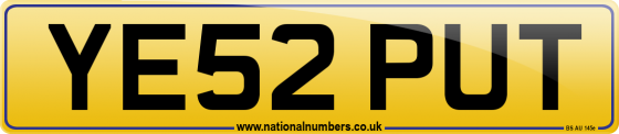 YE52 PUT