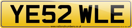 YE52 WLE