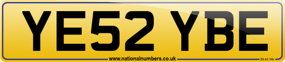 YE52 YBE