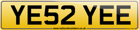 YE52 YEE