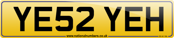 YE52 YEH