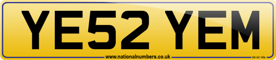 YE52 YEM