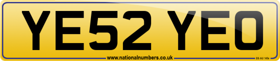 YE52 YEO