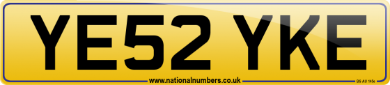YE52 YKE