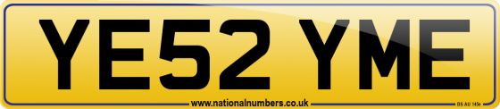 YE52 YME