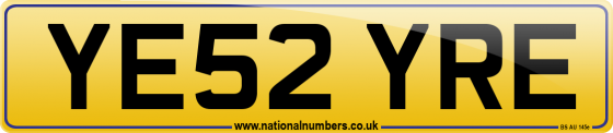 YE52 YRE