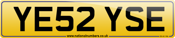 YE52 YSE