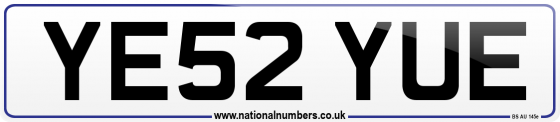 YE52 YUE