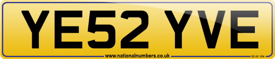 YE52 YVE