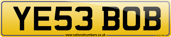 YE53 BOB