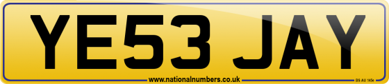 YE53 JAY