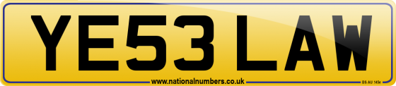 YE53 LAW