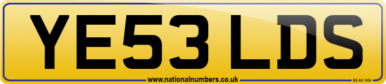 YE53 LDS