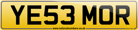 YE53 MOR