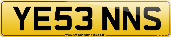 YE53 NNS