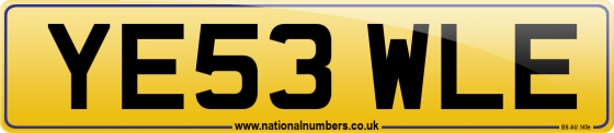 YE53 WLE