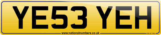 YE53 YEH