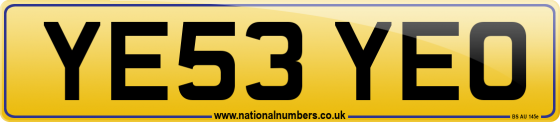 YE53 YEO