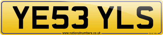 YE53 YLS