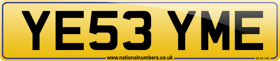 YE53 YME