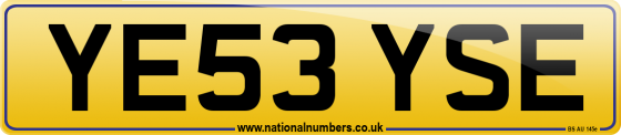 YE53 YSE