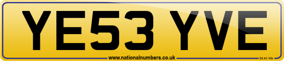 YE53 YVE