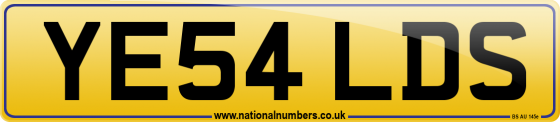YE54 LDS