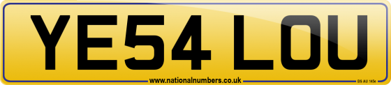 YE54 LOU