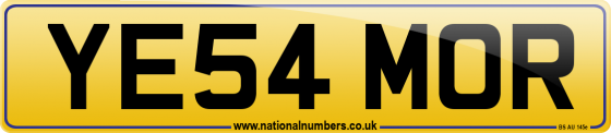 YE54 MOR