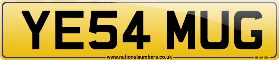 YE54 MUG
