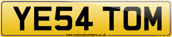 YE54 TOM