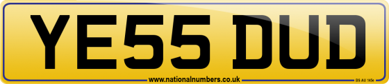 YE55 DUD