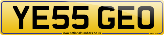 YE55 GEO