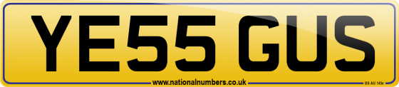 YE55 GUS