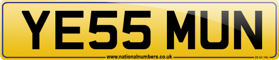 YE55 MUN