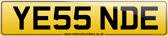 YE55 NDE