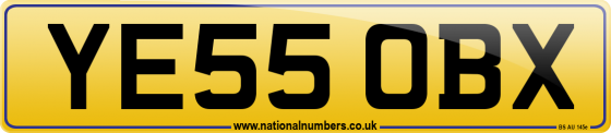 YE55 OBX