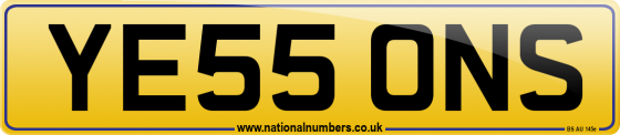 YE55 ONS