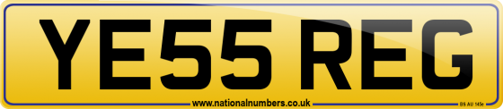 YE55 REG