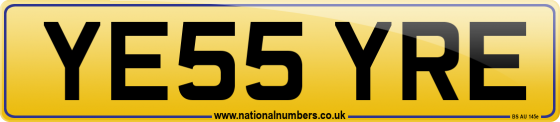 YE55 YRE