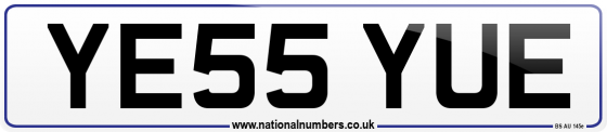 YE55 YUE