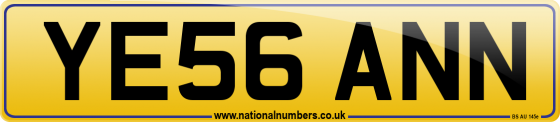 YE56 ANN