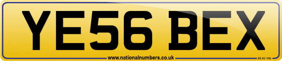 YE56 BEX