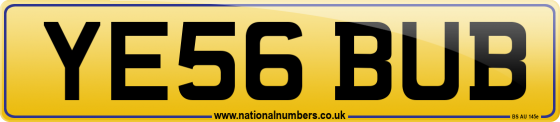 YE56 BUB