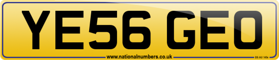 YE56 GEO