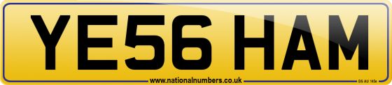 YE56 HAM
