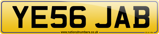 YE56 JAB