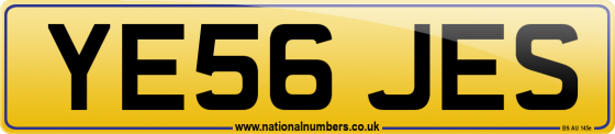YE56 JES