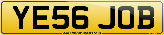 YE56 JOB