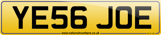 YE56 JOE